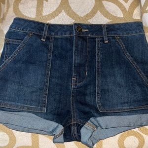 Free people shorts
